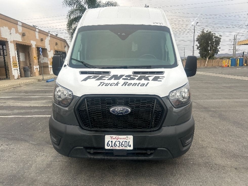 Cargo Van (Panel Van)-Light and Medium Duty Trucks-Ford-2022-Transit 250-Torrance-CA-100,127\n\t\tmiles-$ 36,500 - Image 2