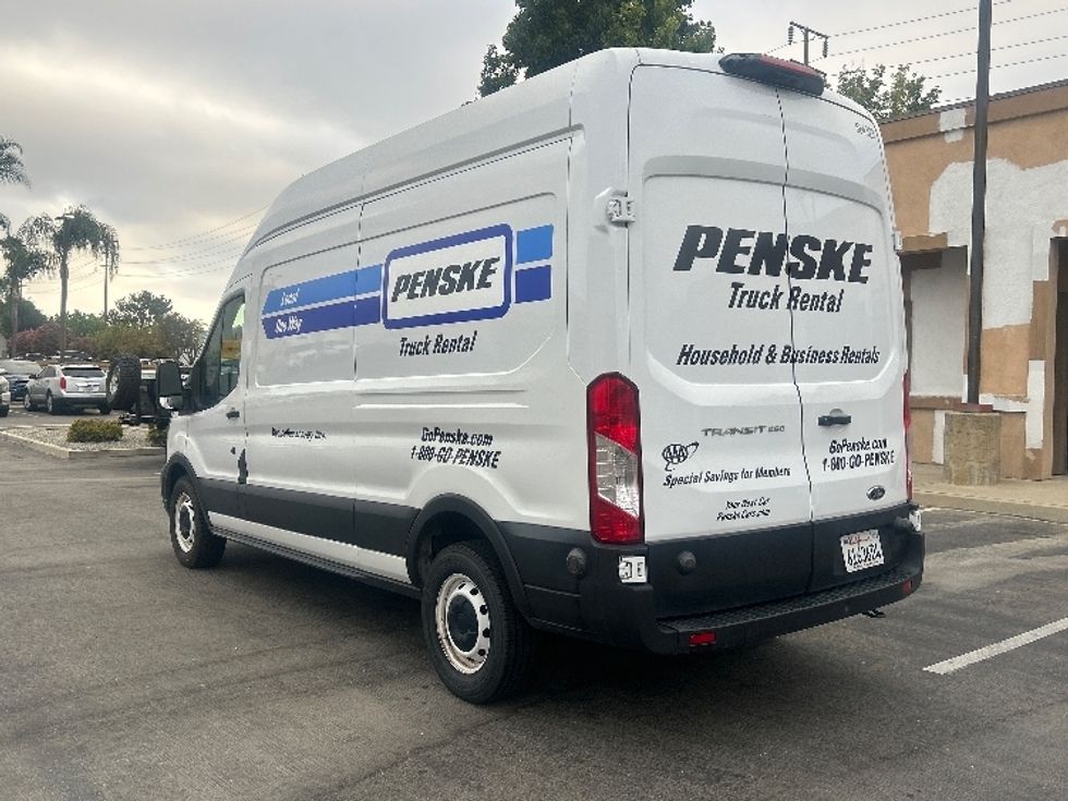 Cargo Van (Panel Van)-Light and Medium Duty Trucks-Ford-2022-Transit 250-Torrance-CA-100,127\n\t\tmiles-$ 36,500 - Image 6