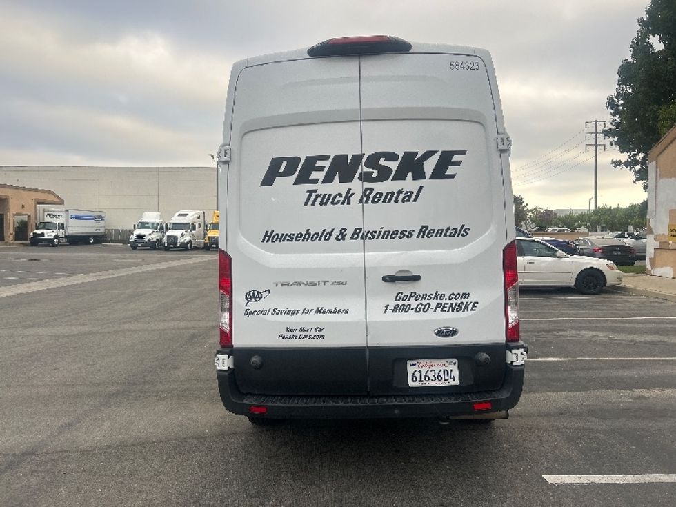 Cargo Van (Panel Van)-Light and Medium Duty Trucks-Ford-2022-Transit 250-Torrance-CA-100,127\n\t\tmiles-$ 36,500 - Image 7
