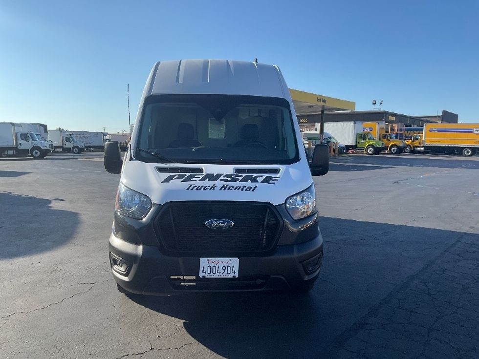 Cargo Van (Panel Van)-Light and Medium Duty Trucks-Ford-2022-Transit 250-Torrance-CA-64,994\n\t\tmiles-$ 38,250 - Image 2