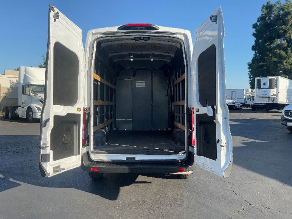 Cargo Van (Panel Van)-Light and Medium Duty Trucks-Ford-2022-Transit 250-Torrance-CA-64,994\n\t\tmiles-$ 38,250 - Image 9