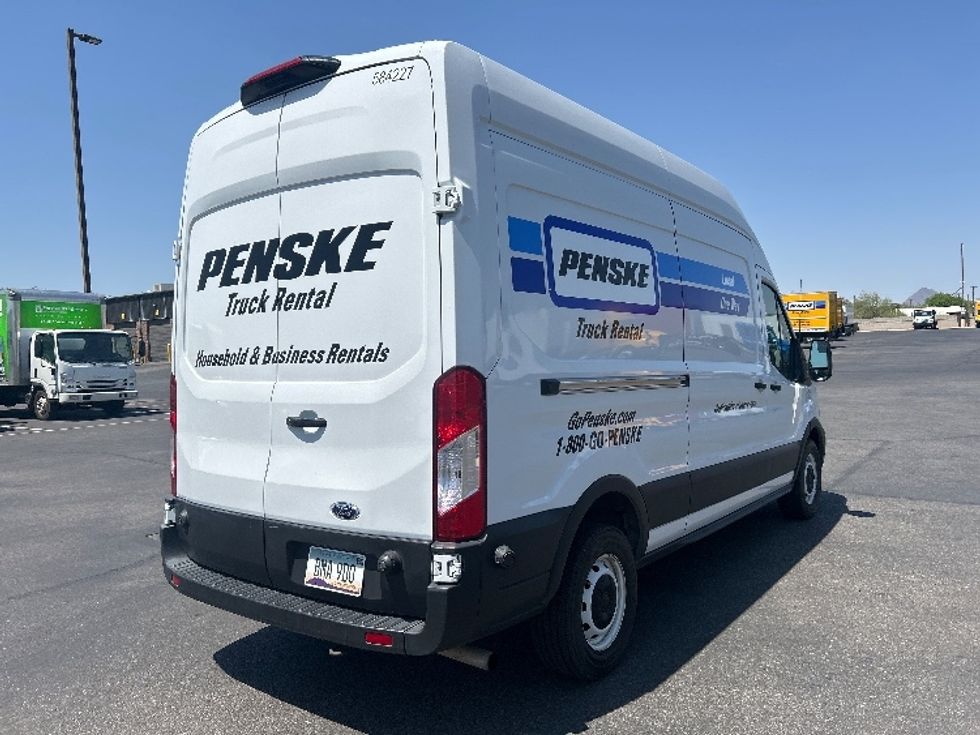 Cargo Van (Panel Van)-Light and Medium Duty Trucks-Ford-2022-Transit 250-Tucson-AZ-91,865\n\t\tmiles-$ 37,250 - Image 12