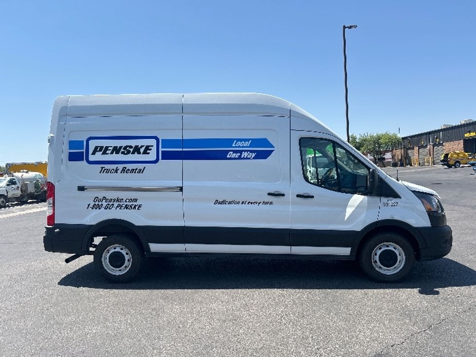 Cargo Van (Panel Van)-Light and Medium Duty Trucks-Ford-2022-Transit 250-Tucson-AZ-91,865\n\t\tmiles-$ 37,250 - Image 14