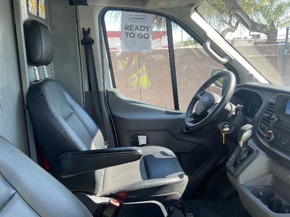 Cargo Van (Panel Van)-Light and Medium Duty Trucks-Ford-2022-Transit 250-Tucson-AZ-91,865\n\t\tmiles-$ 37,250 - Image 21