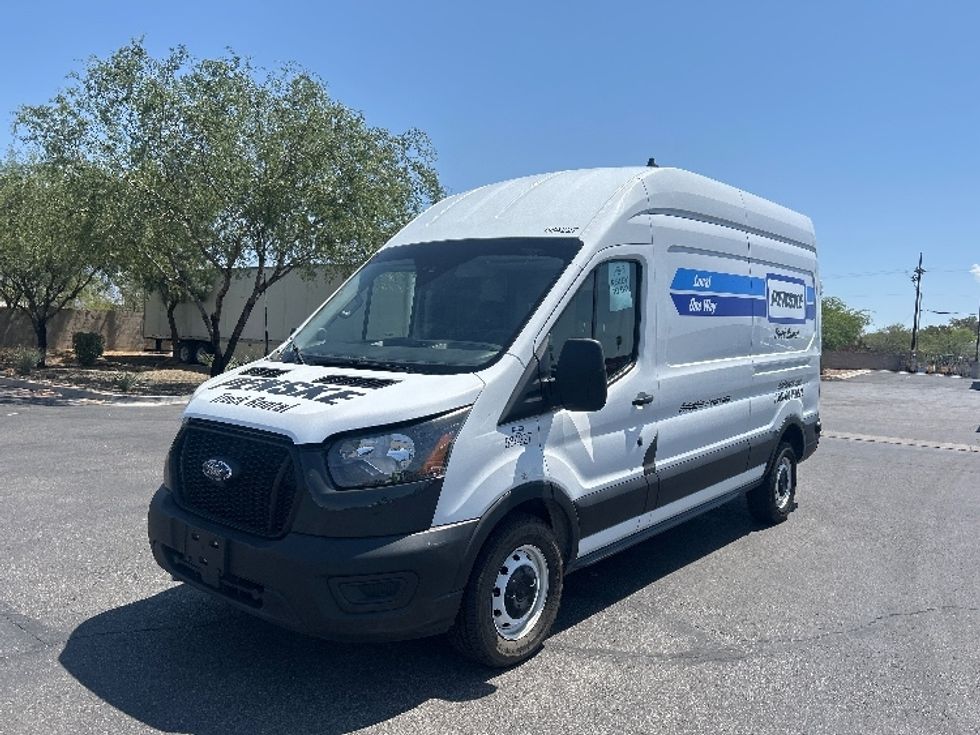 Cargo Van (Panel Van)-Light and Medium Duty Trucks-Ford-2022-Transit 250-Tucson-AZ-91,865\n\t\tmiles-$ 37,250 - Image 3