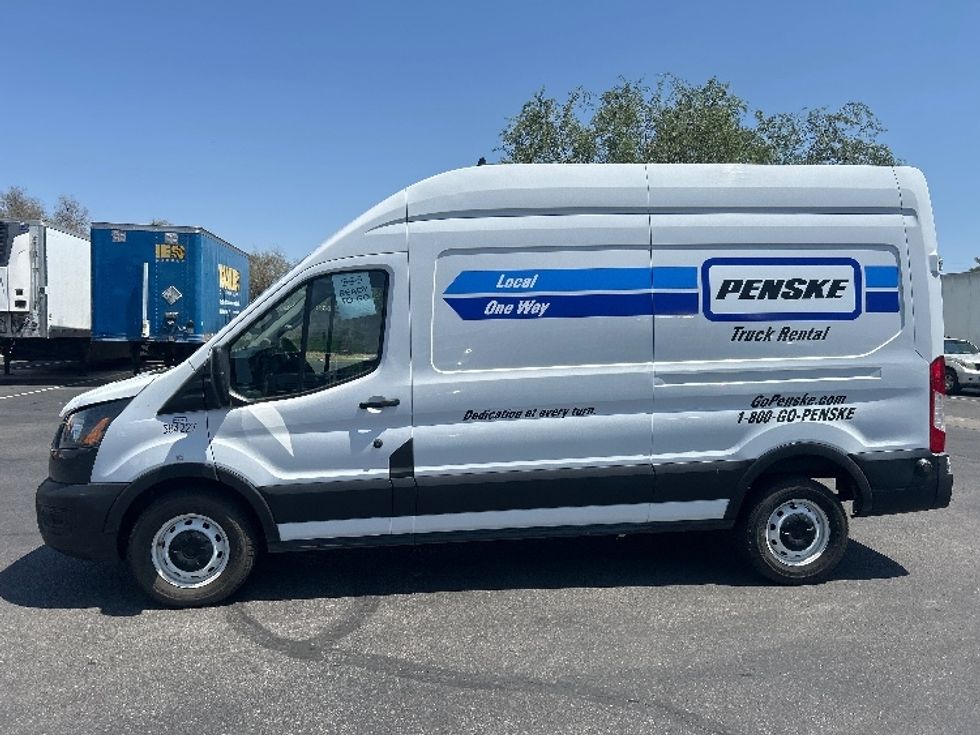 Cargo Van (Panel Van)-Light and Medium Duty Trucks-Ford-2022-Transit 250-Tucson-AZ-91,865\n\t\tmiles-$ 37,250 - Image 4