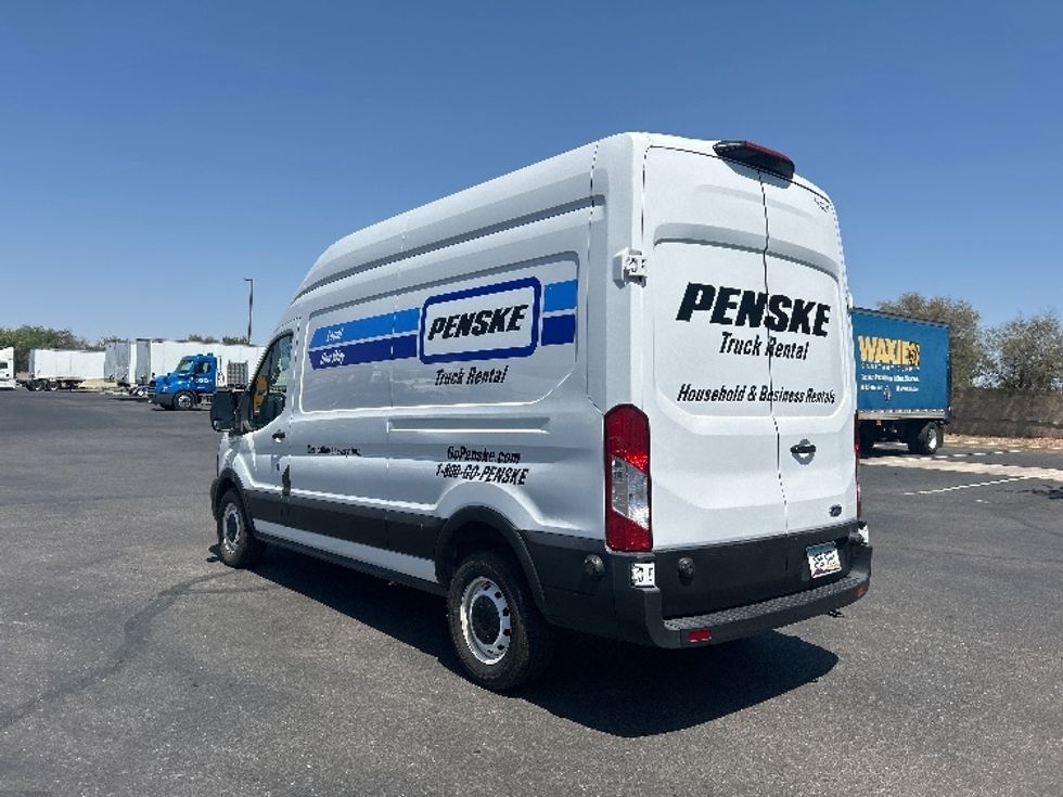 Cargo Van (Panel Van)-Light and Medium Duty Trucks-Ford-2022-Transit 250-Tucson-AZ-91,865\n\t\tmiles-$ 37,250 - Image 6