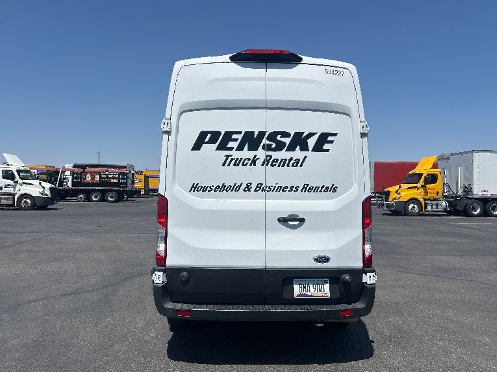 Cargo Van (Panel Van)-Light and Medium Duty Trucks-Ford-2022-Transit 250-Tucson-AZ-91,865\n\t\tmiles-$ 37,250 - Image 7