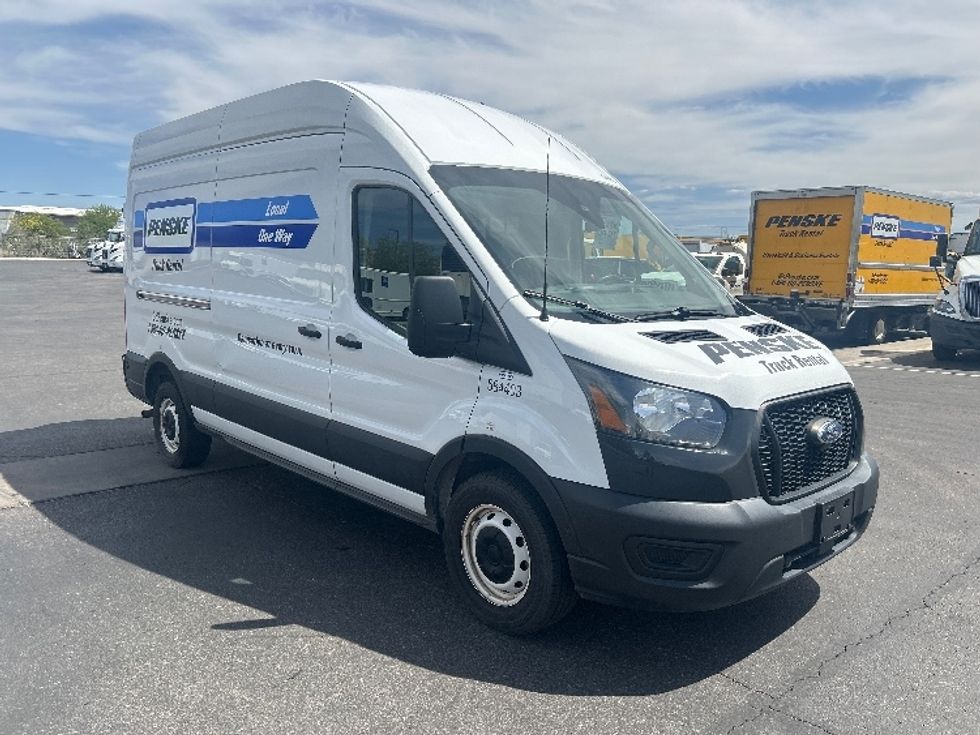 Cargo Van (Panel Van)-Light and Medium Duty Trucks-Ford-2022-Transit 250-Tucson-AZ-92,000\n\t\tmiles-$ 36,750 - Image 1