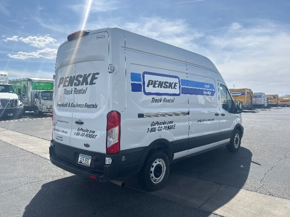 Cargo Van (Panel Van)-Light and Medium Duty Trucks-Ford-2022-Transit 250-Tucson-AZ-92,000\n\t\tmiles-$ 36,750 - Image 12