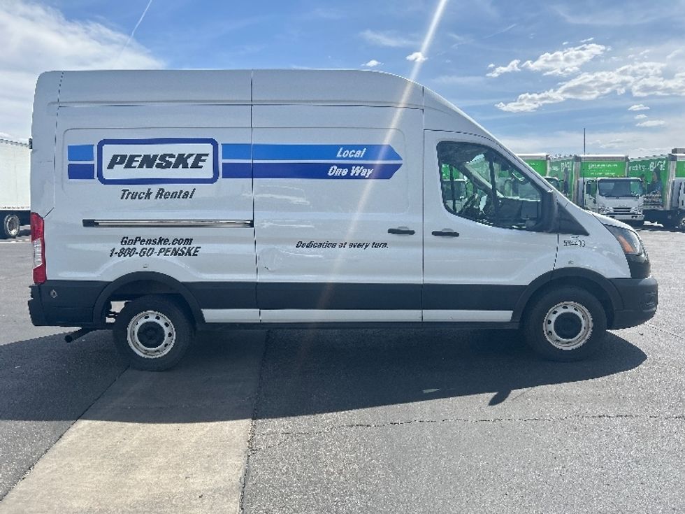 Cargo Van (Panel Van)-Light and Medium Duty Trucks-Ford-2022-Transit 250-Tucson-AZ-92,000\n\t\tmiles-$ 36,750 - Image 14