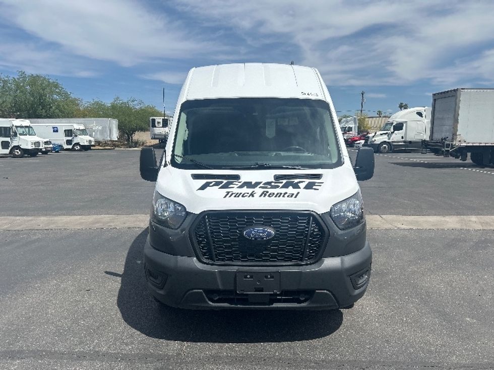 Cargo Van (Panel Van)-Light and Medium Duty Trucks-Ford-2022-Transit 250-Tucson-AZ-92,000\n\t\tmiles-$ 36,750 - Image 2