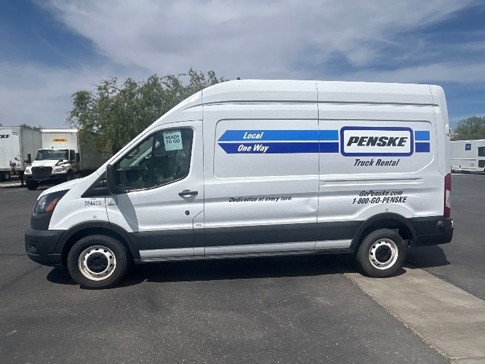 Cargo Van (Panel Van)-Light and Medium Duty Trucks-Ford-2022-Transit 250-Tucson-AZ-92,000\n\t\tmiles-$ 36,750 - Image 4