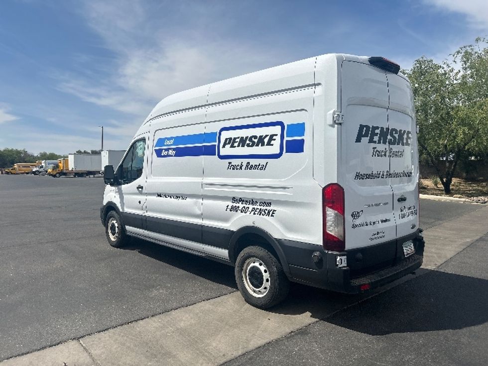 Cargo Van (Panel Van)-Light and Medium Duty Trucks-Ford-2022-Transit 250-Tucson-AZ-92,000\n\t\tmiles-$ 36,750 - Image 6