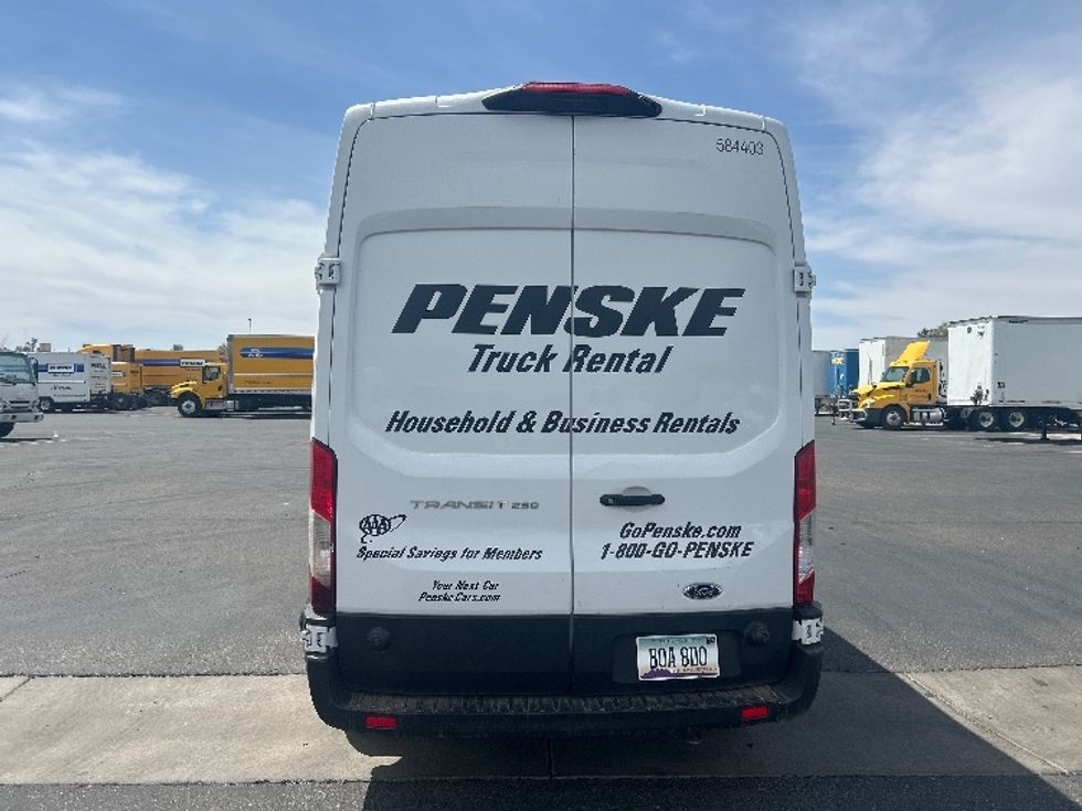 Cargo Van (Panel Van)-Light and Medium Duty Trucks-Ford-2022-Transit 250-Tucson-AZ-92,000\n\t\tmiles-$ 36,750 - Image 7