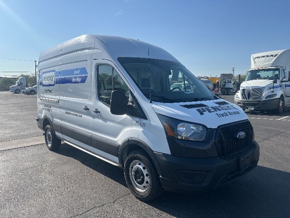 Cargo Van (Panel Van)-Light and Medium Duty Trucks-Ford-2022-Transit 250-Tucson-AZ-99,341\n\t\tmiles-$ 36,500 - Image 1