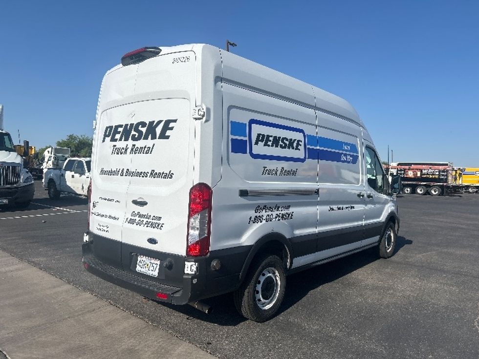 Cargo Van (Panel Van)-Light and Medium Duty Trucks-Ford-2022-Transit 250-Tucson-AZ-99,341\n\t\tmiles-$ 36,500 - Image 12