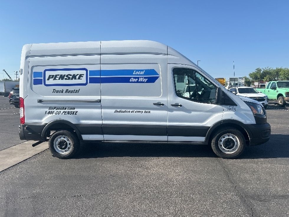 Cargo Van (Panel Van)-Light and Medium Duty Trucks-Ford-2022-Transit 250-Tucson-AZ-99,341\n\t\tmiles-$ 36,500 - Image 14