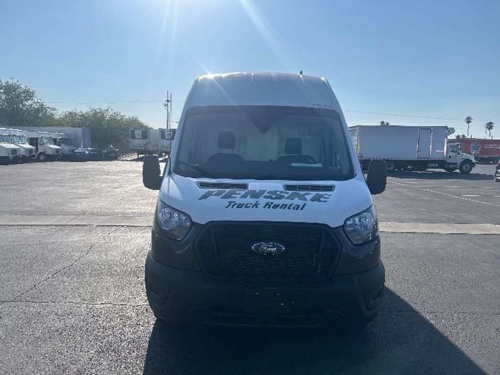 Cargo Van (Panel Van)-Light and Medium Duty Trucks-Ford-2022-Transit 250-Tucson-AZ-99,341\n\t\tmiles-$ 36,500 - Image 2