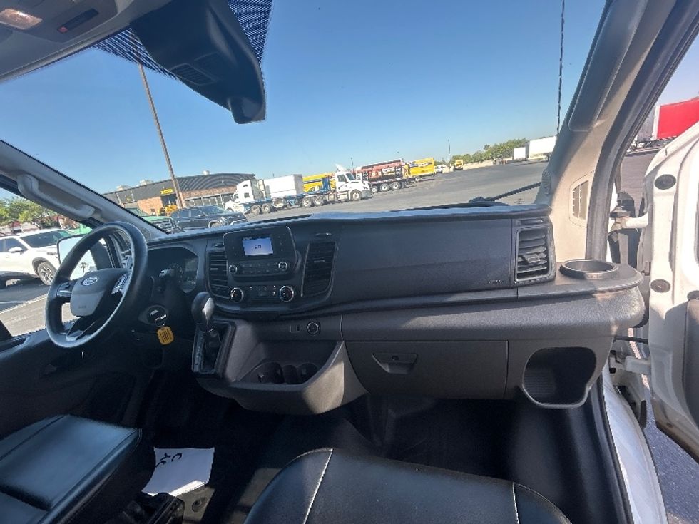 Cargo Van (Panel Van)-Light and Medium Duty Trucks-Ford-2022-Transit 250-Tucson-AZ-99,341\n\t\tmiles-$ 36,500 - Image 20