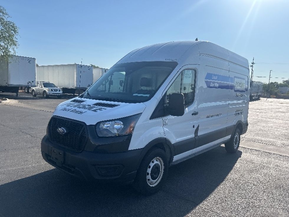 Cargo Van (Panel Van)-Light and Medium Duty Trucks-Ford-2022-Transit 250-Tucson-AZ-99,341\n\t\tmiles-$ 36,500 - Image 3
