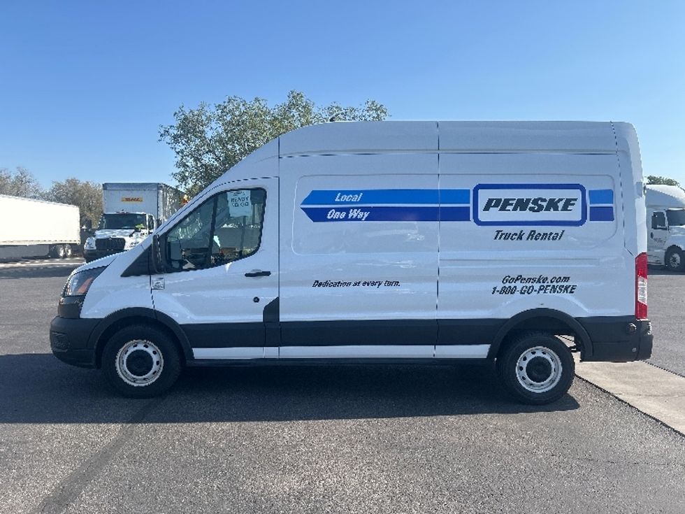 Cargo Van (Panel Van)-Light and Medium Duty Trucks-Ford-2022-Transit 250-Tucson-AZ-99,341\n\t\tmiles-$ 36,500 - Image 4