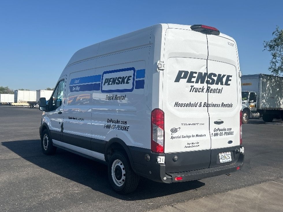Cargo Van (Panel Van)-Light and Medium Duty Trucks-Ford-2022-Transit 250-Tucson-AZ-99,341\n\t\tmiles-$ 36,500 - Image 6