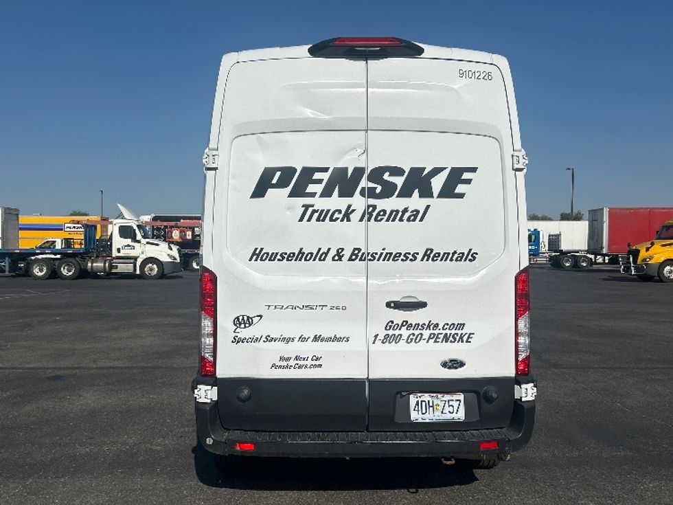 Cargo Van (Panel Van)-Light and Medium Duty Trucks-Ford-2022-Transit 250-Tucson-AZ-99,341\n\t\tmiles-$ 36,500 - Image 7