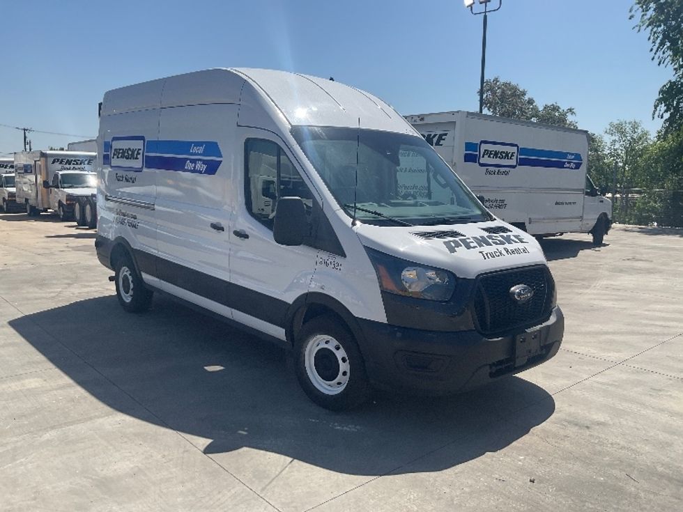 Cargo Van (Panel Van)-Light and Medium Duty Trucks-Ford-2022-Transit 250-Waco-TX-75,979\n\t\tmiles-$ 38,750 - Image 1