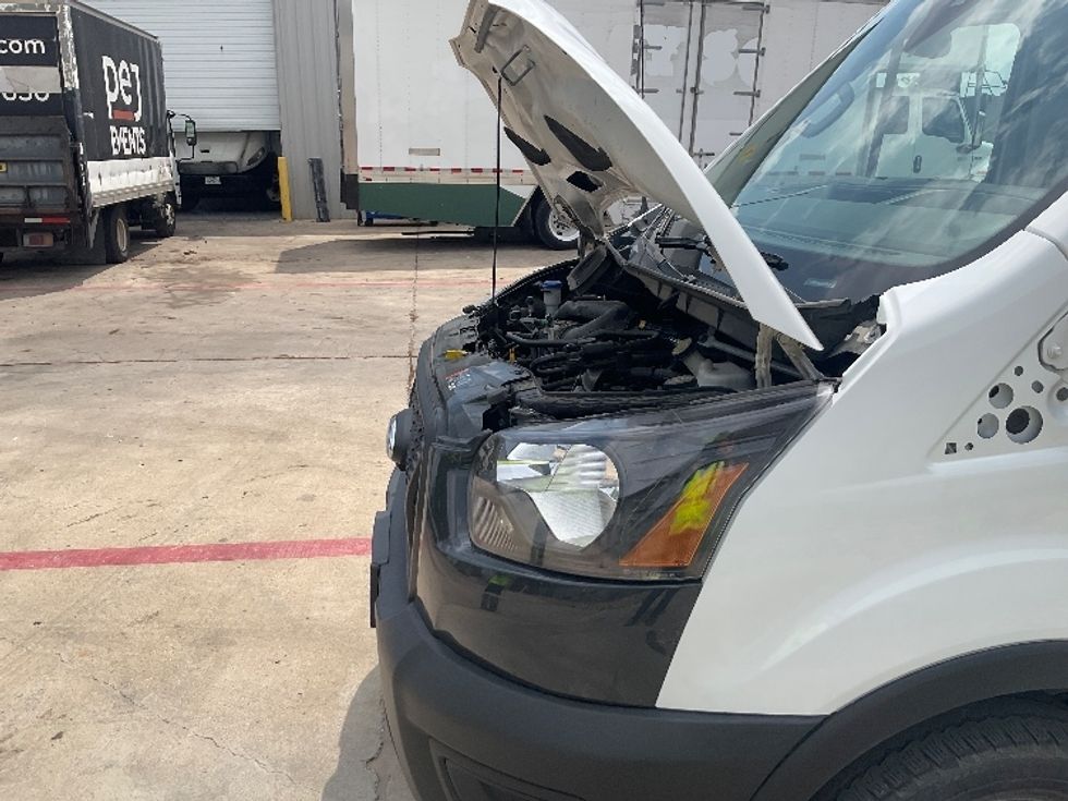 Cargo Van (Panel Van)-Light and Medium Duty Trucks-Ford-2022-Transit 250-Waco-TX-75,979\n\t\tmiles-$ 38,750 - Image 21
