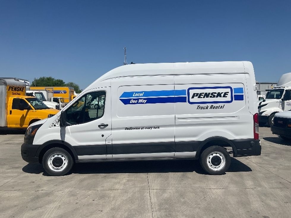 Cargo Van (Panel Van)-Light and Medium Duty Trucks-Ford-2022-Transit 250-Waco-TX-75,979\n\t\tmiles-$ 38,750 - Image 4