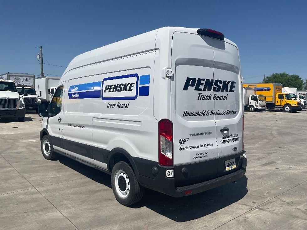 Cargo Van (Panel Van)-Light and Medium Duty Trucks-Ford-2022-Transit 250-Waco-TX-75,979\n\t\tmiles-$ 38,750 - Image 5