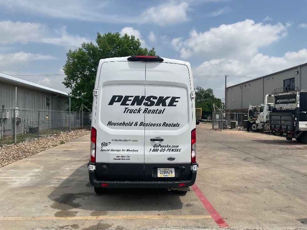 Cargo Van (Panel Van)-Light and Medium Duty Trucks-Ford-2022-Transit 250-Waco-TX-75,979\n\t\tmiles-$ 38,750 - Image 6