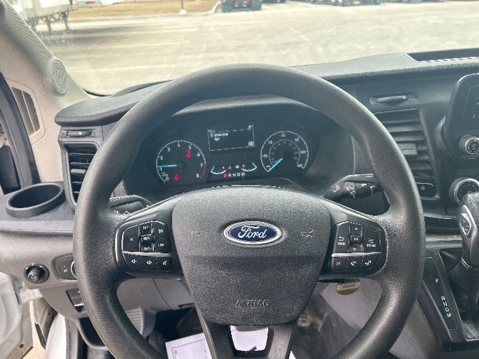 Cargo Van (Panel Van)-Light and Medium Duty Trucks-Ford-2022-Transit 250-West Fargo-ND-99,720\n\t\tmiles-$ 35,750 - Image 12