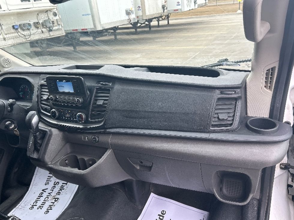 Cargo Van (Panel Van)-Light and Medium Duty Trucks-Ford-2022-Transit 250-West Fargo-ND-99,720\n\t\tmiles-$ 35,750 - Image 15