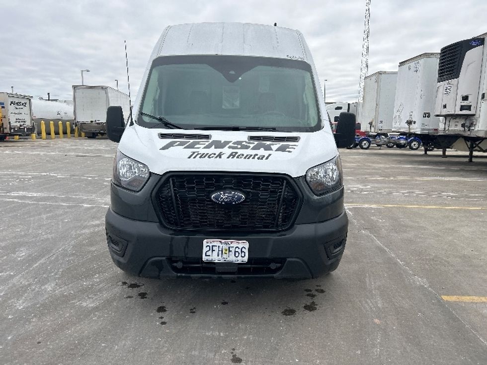 Cargo Van (Panel Van)-Light and Medium Duty Trucks-Ford-2022-Transit 250-West Fargo-ND-99,720\n\t\tmiles-$ 35,750 - Image 2