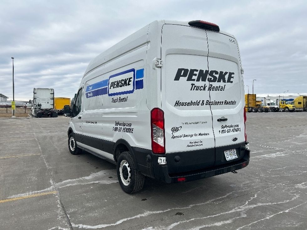 Cargo Van (Panel Van)-Light and Medium Duty Trucks-Ford-2022-Transit 250-West Fargo-ND-99,720\n\t\tmiles-$ 35,750 - Image 6