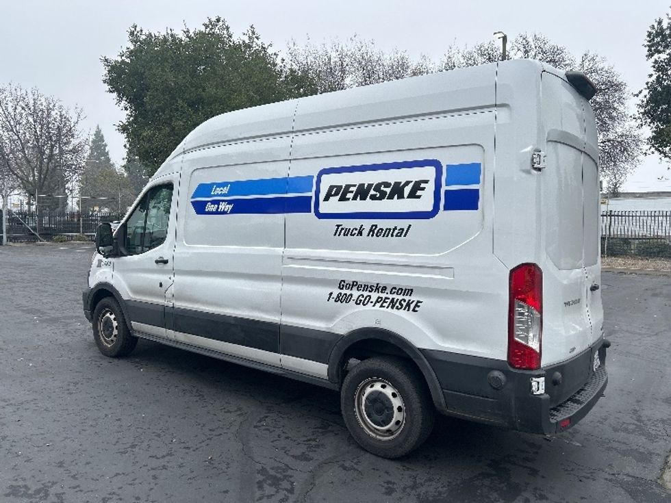 Cargo Van (Panel Van)-Light and Medium Duty Trucks-Ford-2022-Transit 250-West Sacramento-CA-103,534\n\t\tmiles-$ 36,250 - Image 5