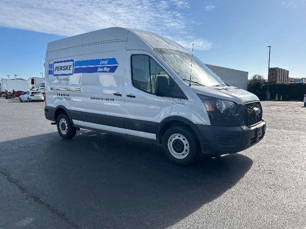 Cargo Van (Panel Van)-Light and Medium Duty Trucks-Ford-2022-Transit 250-West Sacramento-CA-92,146\n\t\tmiles-$ 40,250 - Image 1