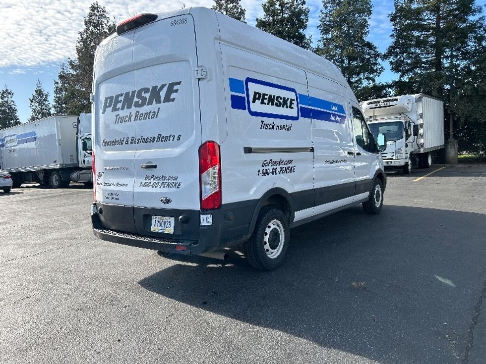 Cargo Van (Panel Van)-Light and Medium Duty Trucks-Ford-2022-Transit 250-West Sacramento-CA-92,146\n\t\tmiles-$ 40,250 - Image 13