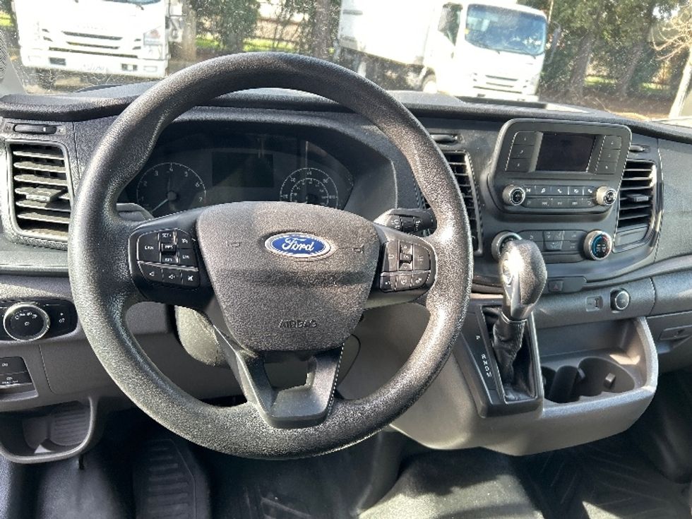 Cargo Van (Panel Van)-Light and Medium Duty Trucks-Ford-2022-Transit 250-West Sacramento-CA-92,146\n\t\tmiles-$ 40,250 - Image 17