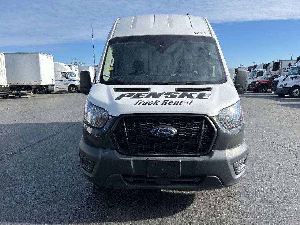 Cargo Van (Panel Van)-Light and Medium Duty Trucks-Ford-2022-Transit 250-West Sacramento-CA-92,146\n\t\tmiles-$ 40,250 - Image 2