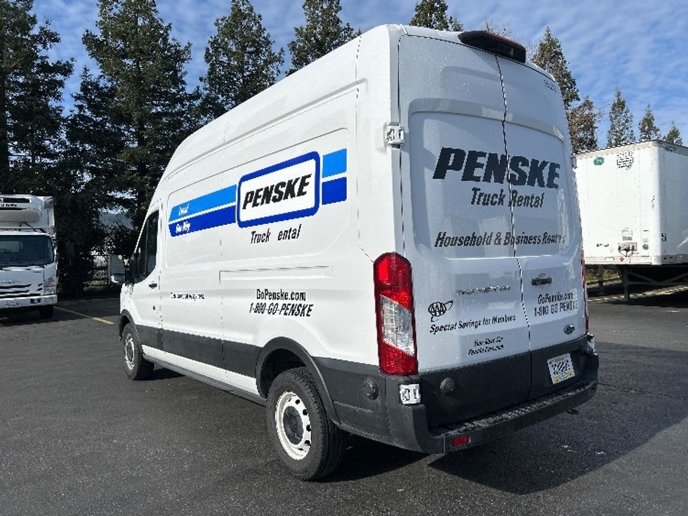 Cargo Van (Panel Van)-Light and Medium Duty Trucks-Ford-2022-Transit 250-West Sacramento-CA-92,146\n\t\tmiles-$ 40,250 - Image 25
