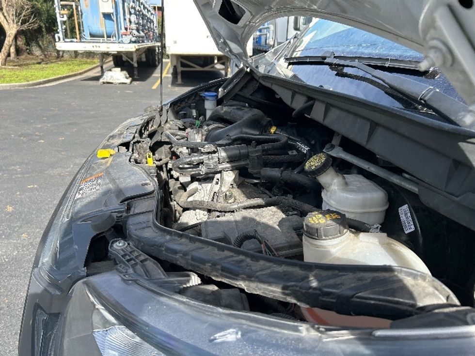 Cargo Van (Panel Van)-Light and Medium Duty Trucks-Ford-2022-Transit 250-West Sacramento-CA-92,146\n\t\tmiles-$ 40,250 - Image 24