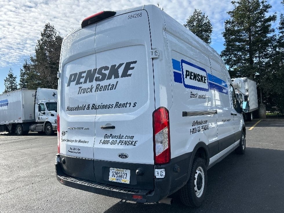 Cargo Van (Panel Van)-Light and Medium Duty Trucks-Ford-2022-Transit 250-West Sacramento-CA-92,146\n\t\tmiles-$ 40,250 - Image 26