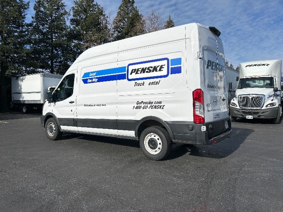 Cargo Van (Panel Van)-Light and Medium Duty Trucks-Ford-2022-Transit 250-West Sacramento-CA-92,146\n\t\tmiles-$ 40,250 - Image 6