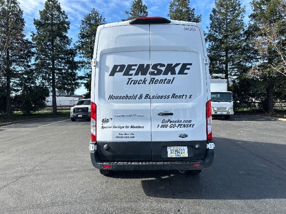 Cargo Van (Panel Van)-Light and Medium Duty Trucks-Ford-2022-Transit 250-West Sacramento-CA-92,146\n\t\tmiles-$ 40,250 - Image 7