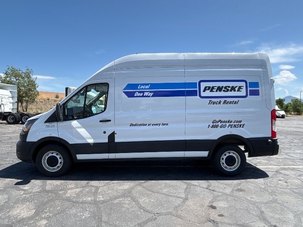 Cargo Van (Panel Van)-Light and Medium Duty Trucks-Ford-2022-Transit 250-West Valley City-UT-90,580\n\t\tmiles-$ 38,250 - Image 4