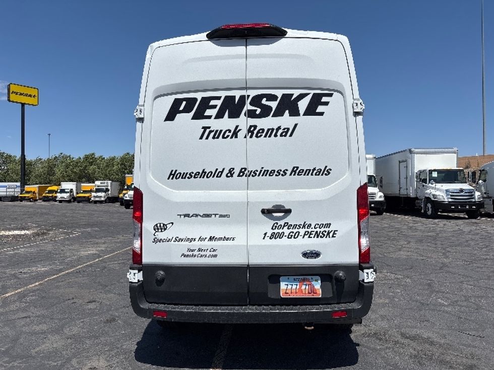 Cargo Van (Panel Van)-Light and Medium Duty Trucks-Ford-2022-Transit 250-West Valley City-UT-90,580\n\t\tmiles-$ 38,250 - Image 7