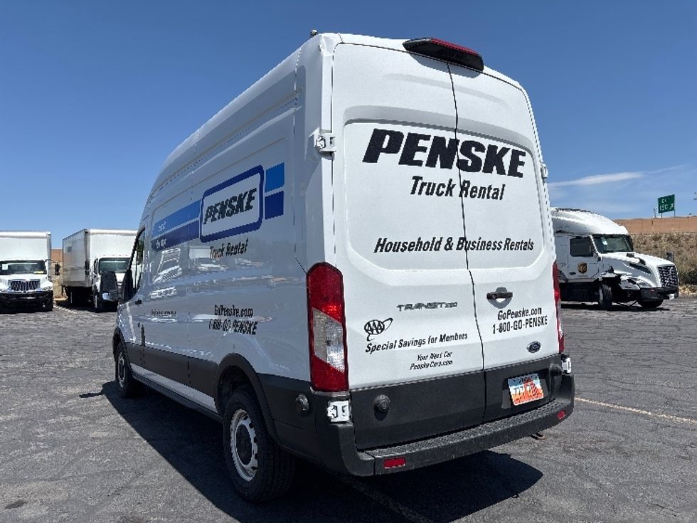 Cargo Van (Panel Van)-Light and Medium Duty Trucks-Ford-2022-Transit 250-West Valley City-UT-90,580\n\t\tmiles-$ 38,250 - Image 6